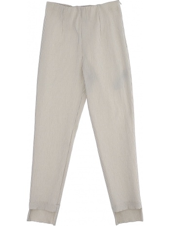 παντελόνι υφασμάτινο monnalisa λούρεξ ριγέ 175400 5309-0175 σε προσφορά