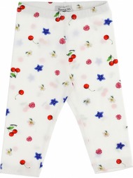 κολάν monnalisa κολαν leggings st.fruit 315414 5629-9984