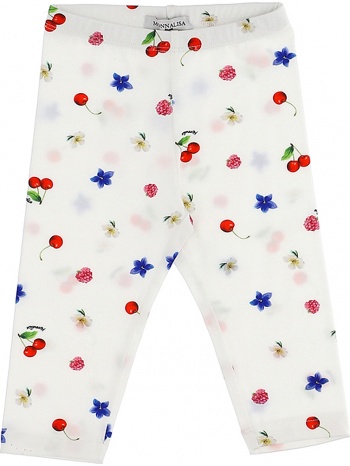κολάν monnalisa κολαν leggings st.fruit 315414 5629-9984 σε προσφορά