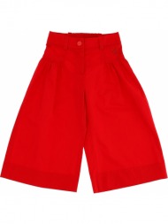 παντελόνι υφασμάτινο monnalisa cropped 175411 5117-0044