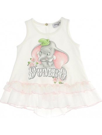 μπλούζα κοντομάνικη monnalisa μπλουζακι κοντομανικο t-shirt σε προσφορά