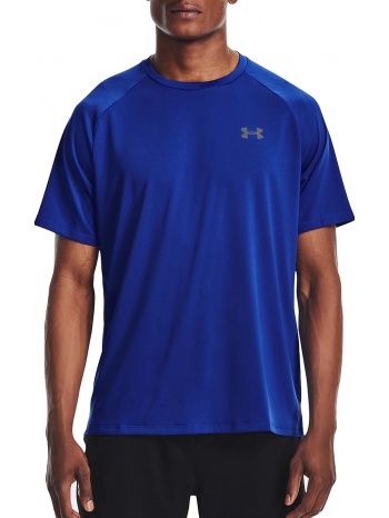 μπλούζα κοντομάνικη under armour tech 2.0 1326413-400