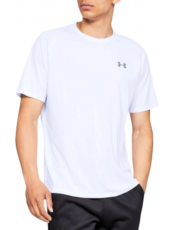 μπλούζα κοντομάνικη under armour tech 2.0 1326413-100