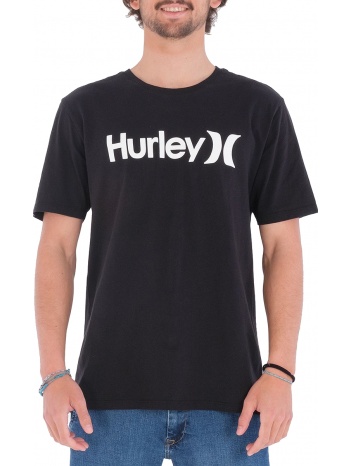 μπλούζα κοντομάνικη hurley everyday washed one and only σε προσφορά