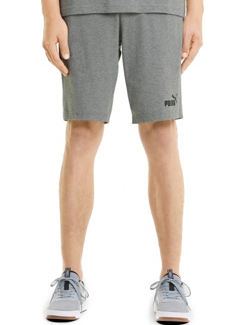 σορτς puma ess jersey shorts 586706-03 σε προσφορά