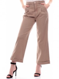 παντελόνι υφασμάτινο guess madilde w2gb41wedr0-g1dq