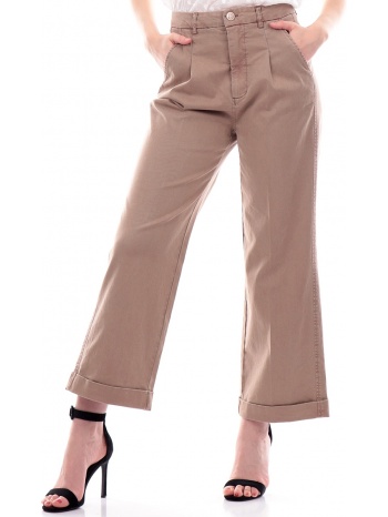 παντελόνι υφασμάτινο guess madilde w2gb41wedr0-g1dq σε προσφορά