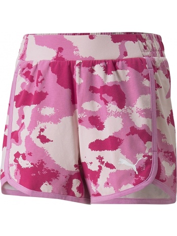 σορτς puma alpha aop shorts g 846946-14 σε προσφορά