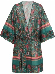 ζακέτα liu jo eco cachemire flower va2096 ts009-s9735