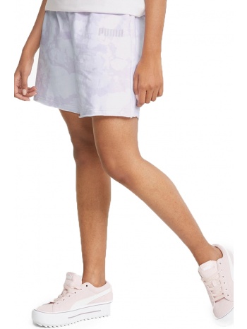 σορτς puma summer graphic 7` aop longline shorts tr σε προσφορά