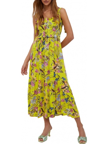 φόρεμα liu jo jungle maxi va2067 t8830-s9562 σε προσφορά