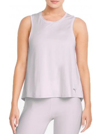 μπλούζα αμάνικη puma stusio trend relaxed tank 521568-17 σε προσφορά