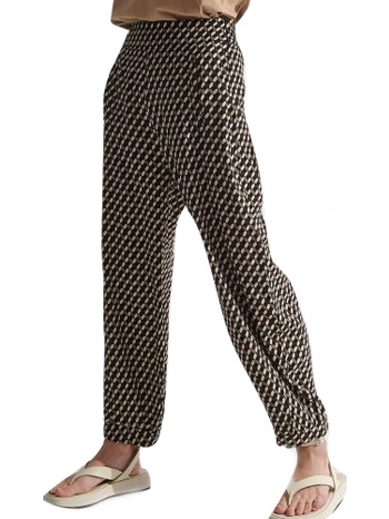 παντελόνι υφασμάτινο ale εμπριμέ 8914717-multicolor