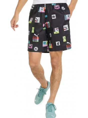 σορτς puma brand love 533669-01 σε προσφορά