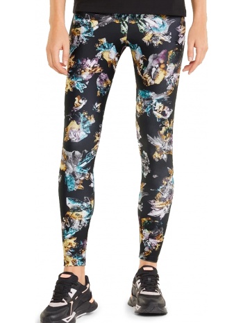 κολάν puma crystal g. high waist aop 533595-01 σε προσφορά