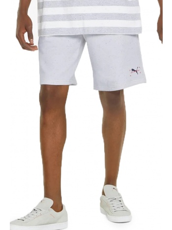 σορτς puma collection longline shorts 10` tr 533957-65 σε προσφορά