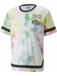 μπλούζα κοντομάνικη puma ...