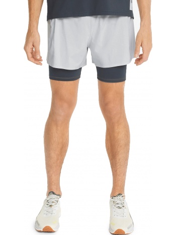 σορτς puma run first mile 5` 2in1 521408-72 σε προσφορά