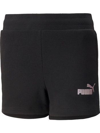 σορτς puma ess+ bleach shorts tr g 849091-01 σε προσφορά