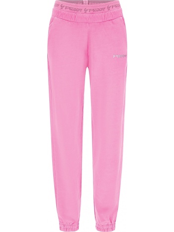 παντελόνι υφασμάτινο freddy με λάστιχο jogger1c019pd-f111pd σε προσφορά