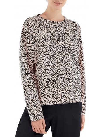 μπλούζα μακρυμάνικη freddy animal print s2wsds3c-ani30 σε προσφορά