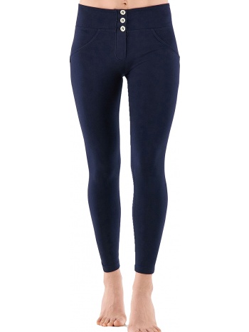 παντελόνι υφασμάτινο freddy wr.up® 7/8 wrup4mc001org-b94 σε προσφορά