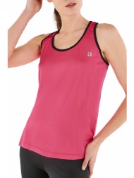 μπλούζα αμάνικη freddy recycled performance s2wbhk1-f111