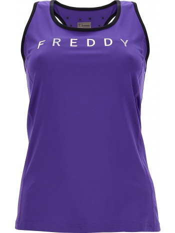 μπλούζα αμάνικη freddy eco-friendly s2wbhk2e-e52 σε προσφορά