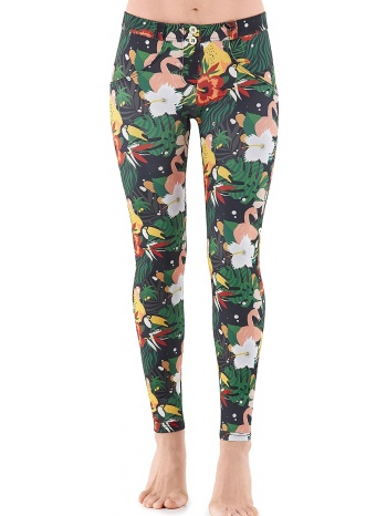 παντελόνι υφασμάτινο freddy wr.up® push up wrup1rs254-flo21 σε προσφορά