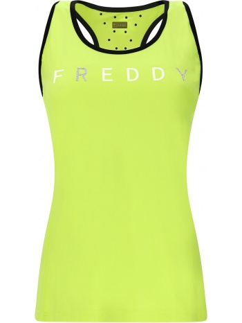 μπλούζα αμάνικη freddy eco-friendly s2wbhk2e-y101 σε προσφορά