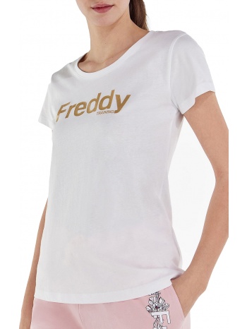 μπλούζα κοντομάνικη freddy training s2wtrt1-wo σε προσφορά