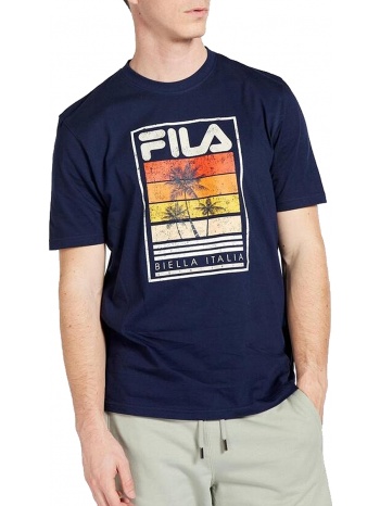 μπλούζα κοντομάνικη fila maynard ss22spm339-538 σε προσφορά