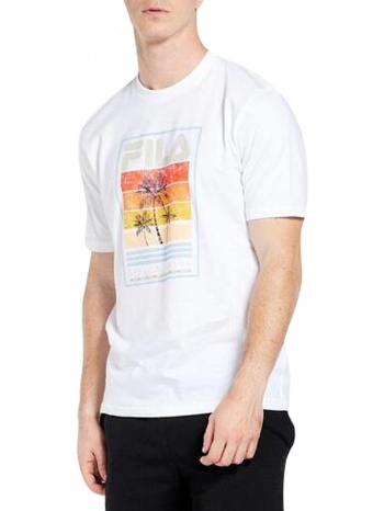 μπλούζα κοντομάνικη fila maynard ss22spm339-165 σε προσφορά