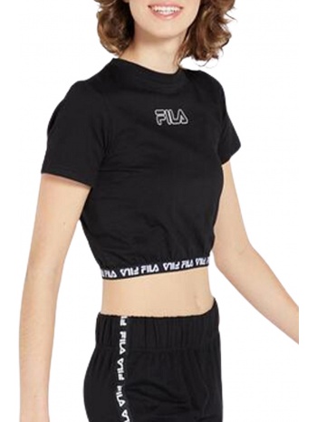 μπλούζα κοντομάνικη fila vanora ss22spw022-000 σε προσφορά