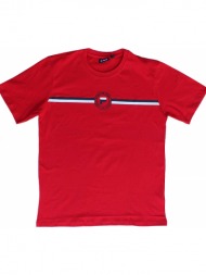 μπλούζα κοντομάνικη fila ...