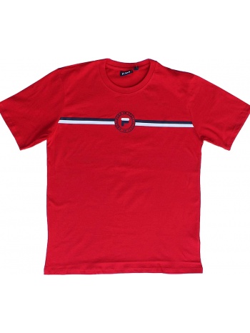 μπλούζα κοντομάνικη fila ace ss22spm116-640 σε προσφορά