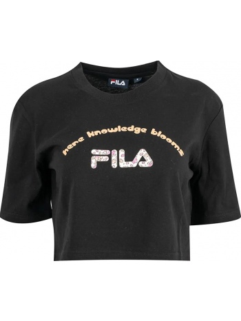 μπλούζα κοντομάνικη fila georgia ss22spw196-000 σε προσφορά