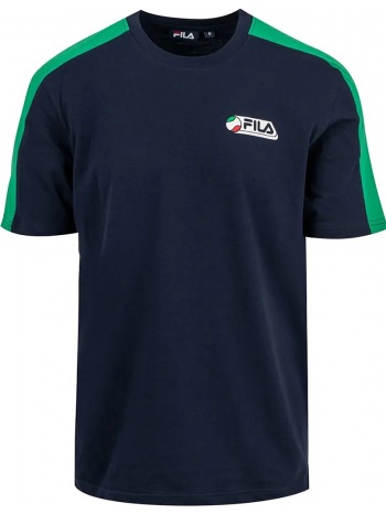 μπλούζα κοντομάνικη fila ivan ss22spm165-552 σε προσφορά