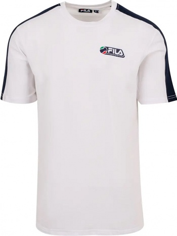 μπλούζα κοντομάνικη fila ivan ss22spm165-165 σε προσφορά