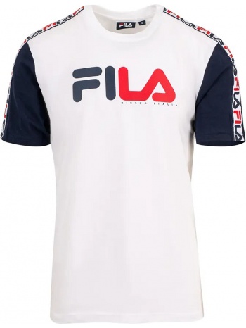 μπλούζα κοντομάνικη fila todd ss22spm232-165 σε προσφορά