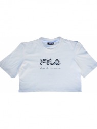 μπλούζα κοντομάνικη fila ...