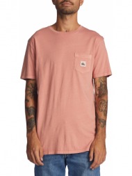 μπλούζα κοντομάνικη quiksilver sub mission eqyzt06692-mhw0