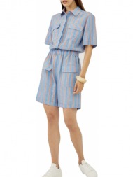 silvian heach mε ριγέ μοτίβο pgp22258tu-sea stripe