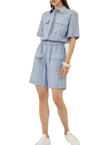 silvian heach mε ριγέ μοτίβο pgp22258tu-sea stripe