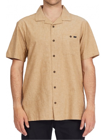 πουκάμισο κοντομάνικο billabong vacay all day σε προσφορά