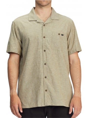 πουκάμισο κοντομάνικο billabong vacay all day σε προσφορά