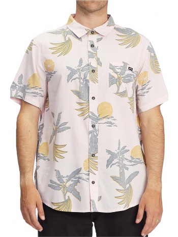 πουκάμισο κοντομάνικο billabong sundays floral c1sh25bip2-46 σε προσφορά