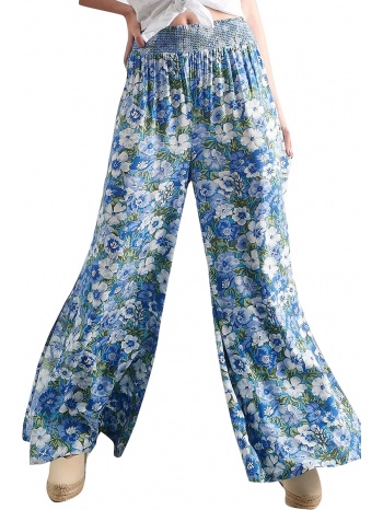 παντελόνι υφασμάτινο attrattivo σαλβάρι λουλουδάτο με