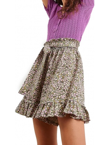 παντελόνι υφασμάτινο attrattivo liberty με λάστιχο