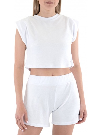 top kendall+kylie beach tank kkw3611614-off white σε προσφορά